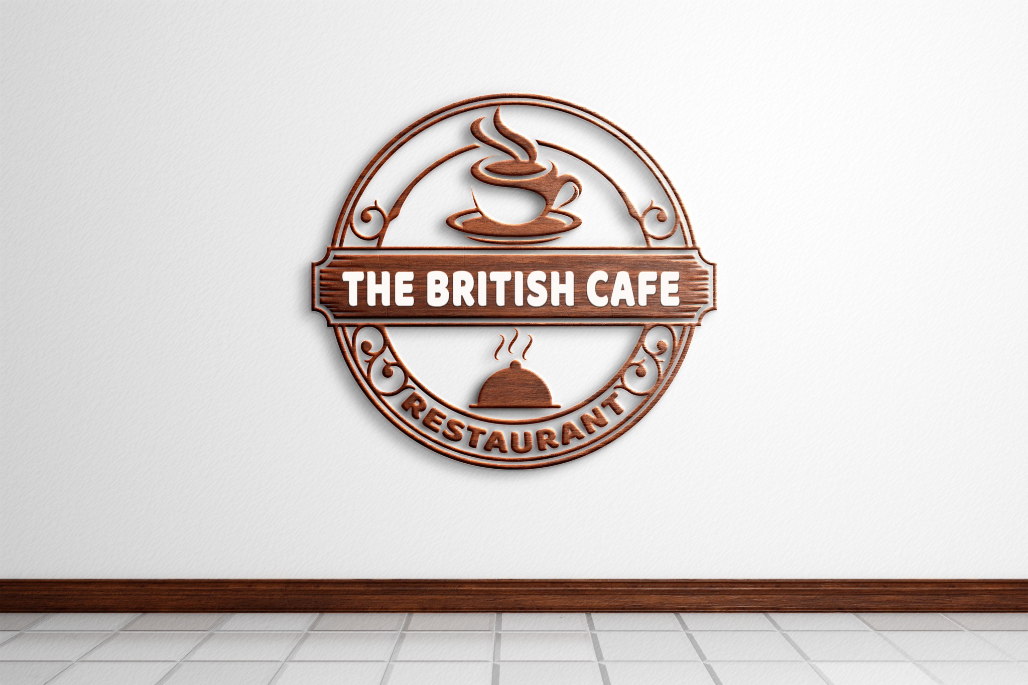 The British Cafe & Restaurant